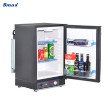 40L Small LPG AC DC No Noice Single Door Mini Gas Absorption Refrigerator